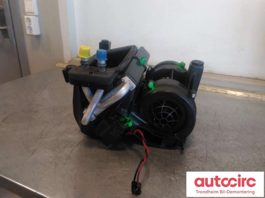Varmeapparat motor bak til VW Crafter 2016-->> (Type II)  (...|7C0819021|7C0819153|7C0819004)