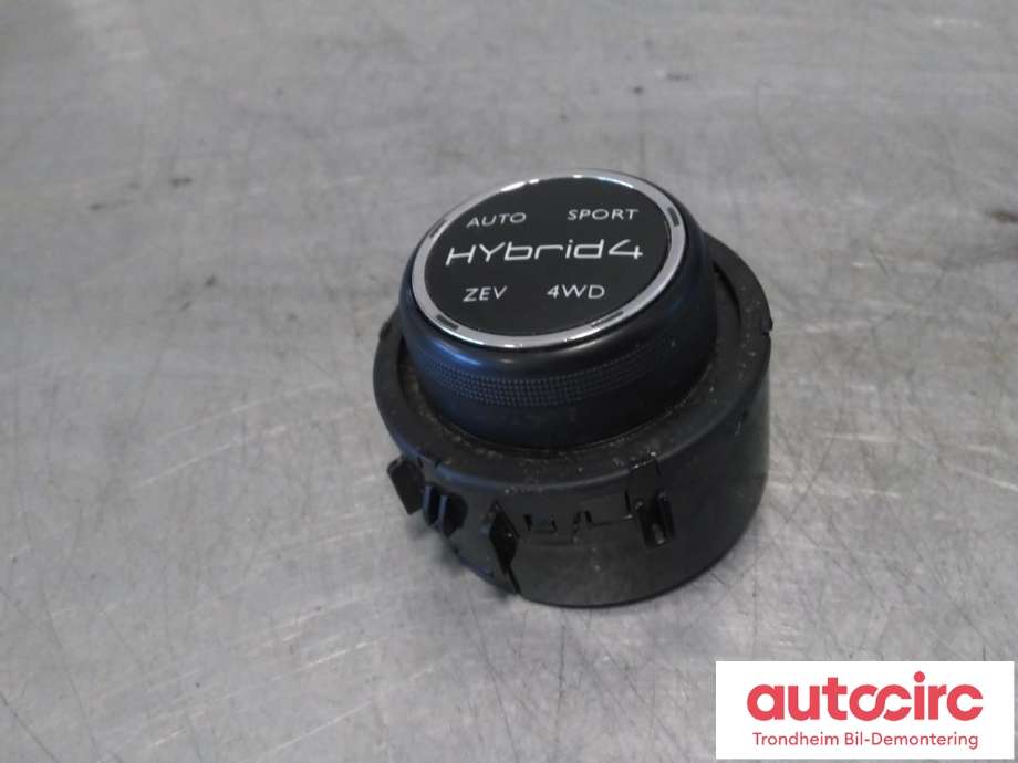 Bryter diverse til Peugeot 508 2014-2018 (Type I, Fase 2) (..|98068066ZD|98 068 066 ZD|)