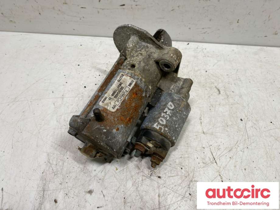 Starter diesel til Volvo S80 2006-2013 (Type II, Fase 1)  (..|8603690|)