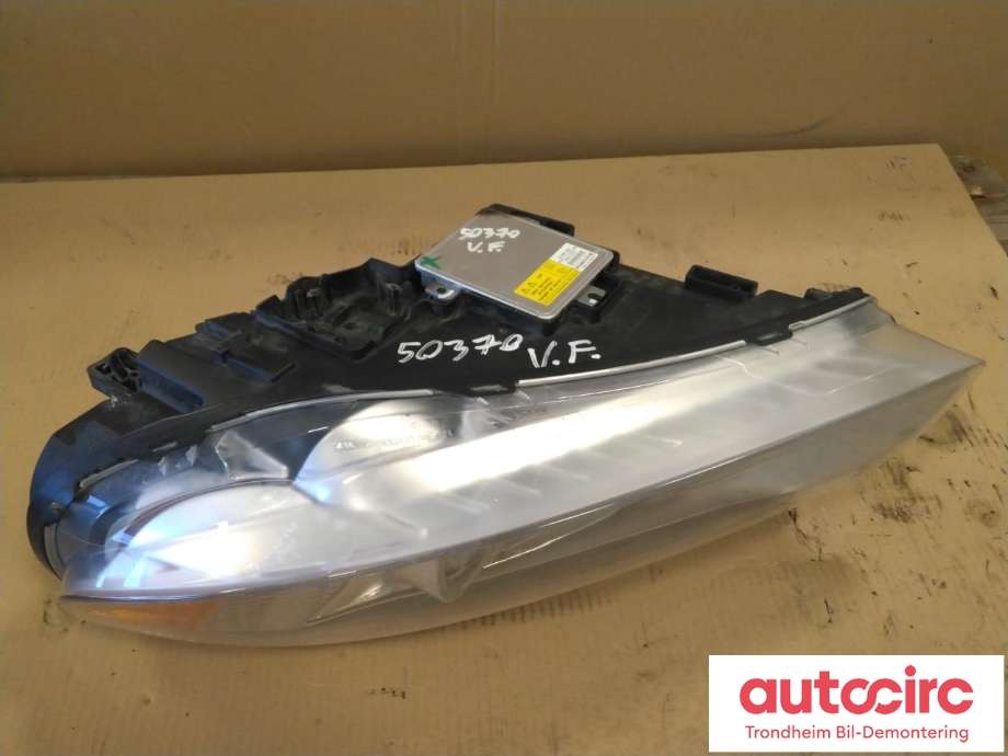Frontlykt venstre xenon til Volvo S80 2006-2013 (Type II, Fase 1)  (..|31214347|31214319|)