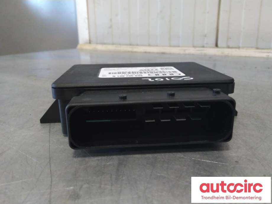 Styreenhet elektrisk parkbrems (EPB - Electric Parking Brake) til Audi A4, Allroad 2009-2016 (Type I) (B8) (B8) (..|8K0907801N|8K0907801P|)