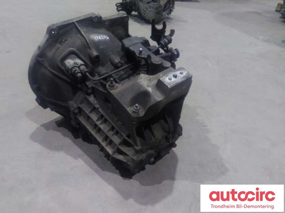 Girkasse manuell til Volvo S80 2006-2013 (Type II, Fase 1)  (FOMOCO|36050977||MTX-75)