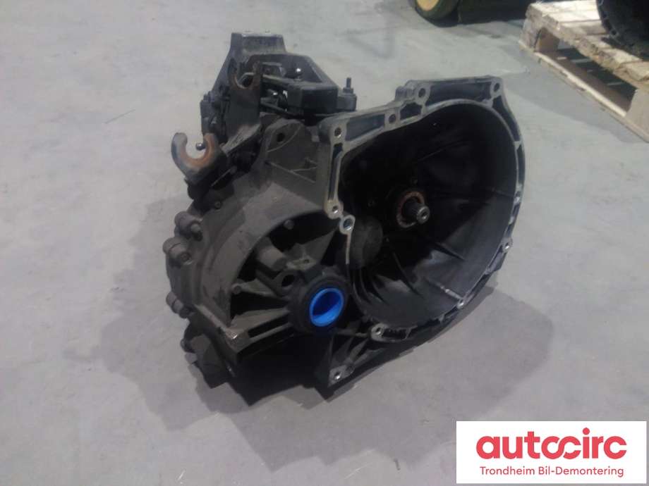 Girkasse manuell til Volvo S80 2006-2013 (Type II, Fase 1)  (FOMOCO|36050977||MTX-75)