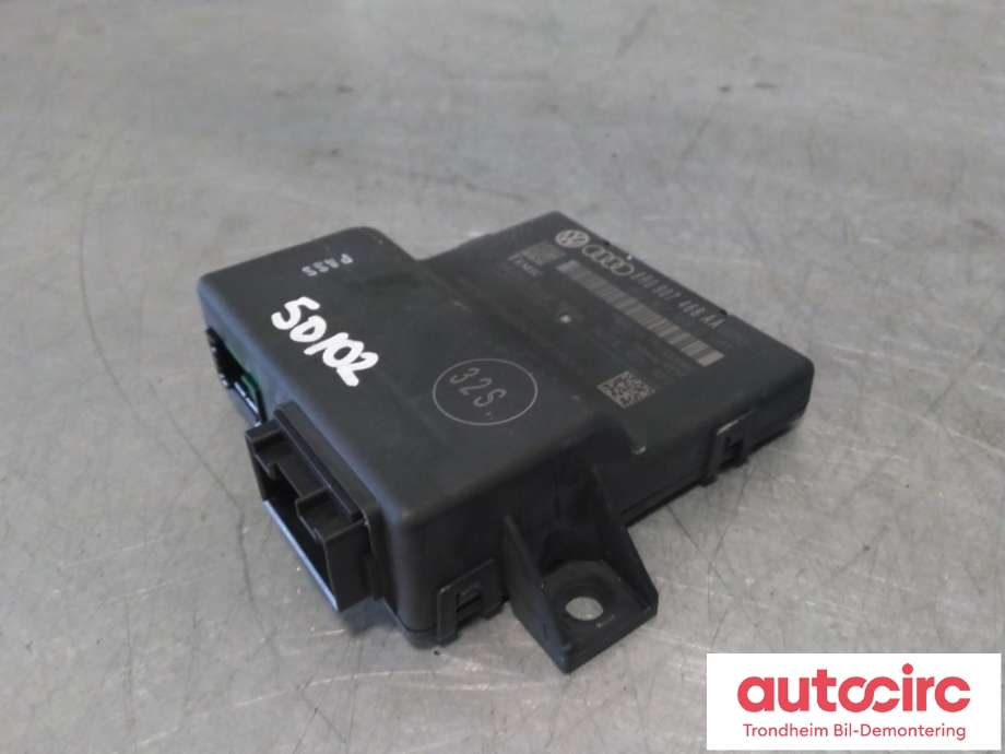 Styreenhet diverse til Audi A4, Allroad, 2009-2016 (Type I) (B8) (B8) (TEMIC|8R0907468AA)