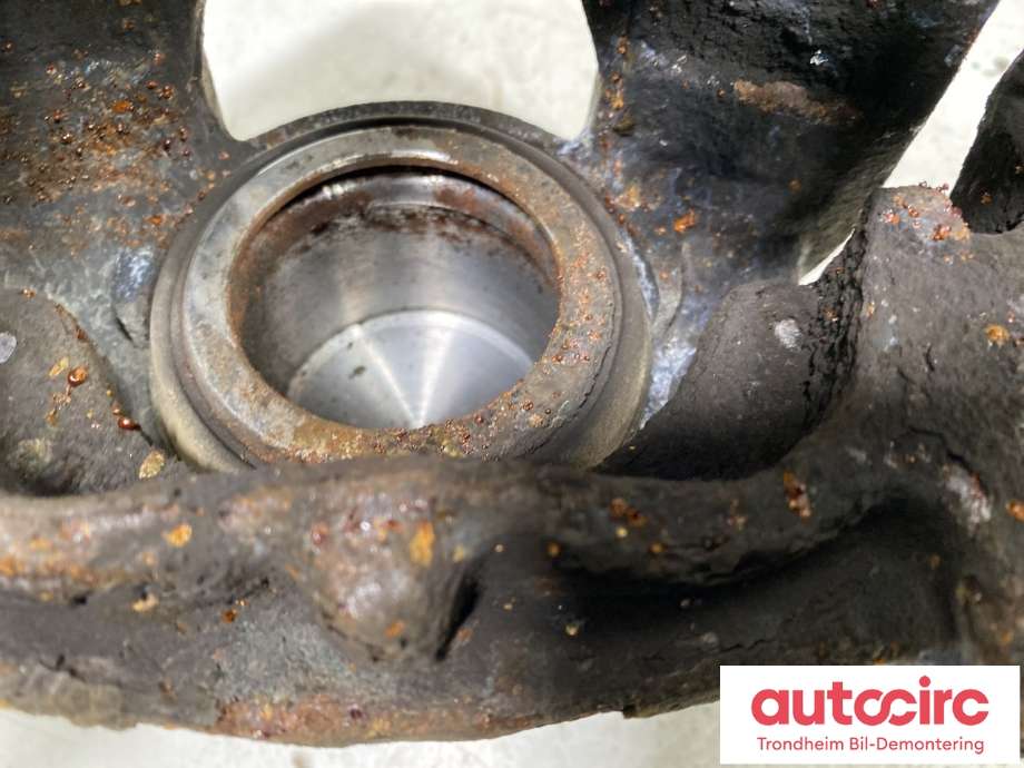 Bremsecaliper venstre foran til Volvo S80 2006-2013 (Type II, Fase 1) (..|36051713|)
