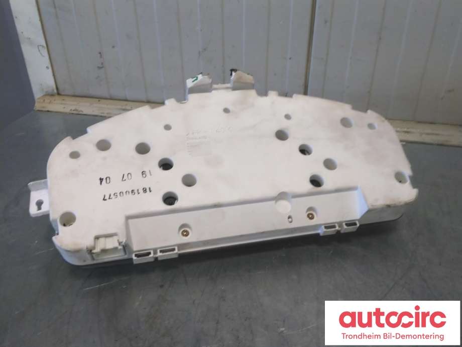Instrumentpanel til Volvo V50 2004-2007 (Fase 1)  (..|8602844|30669182|30710071)