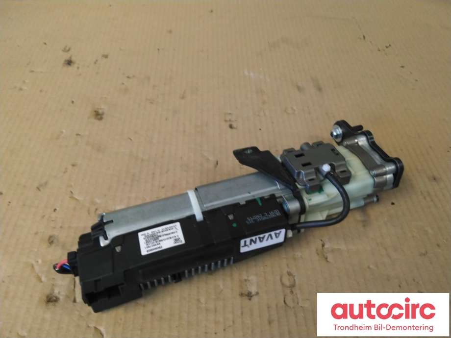 Baklukeåpner motor til Audi A4, Allroad, 2009-2016 (Type I) (B8) (B8) (..|8K9827851)