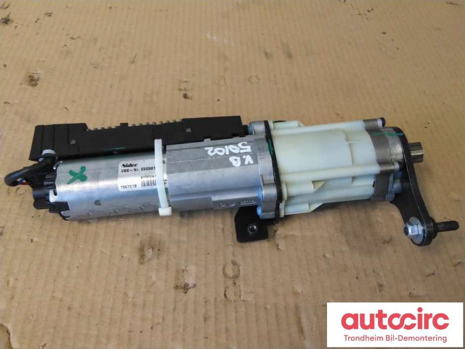 Baklukeåpner motor til Audi A4, Allroad 2009-2016 (Type I) (B8) (B8) (..|8K9827851|8K9 827 851 C|)