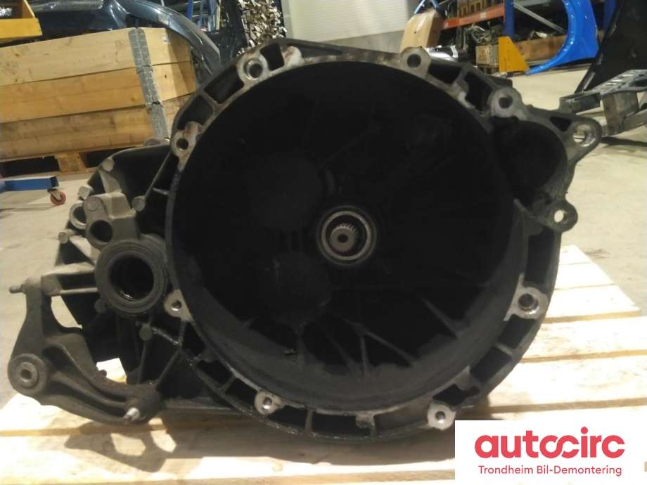 Girkasse manuell 6-trinn til Volvo V50 2004-2007 (Fase 1) (VOLVO|36050232|MMT6|)