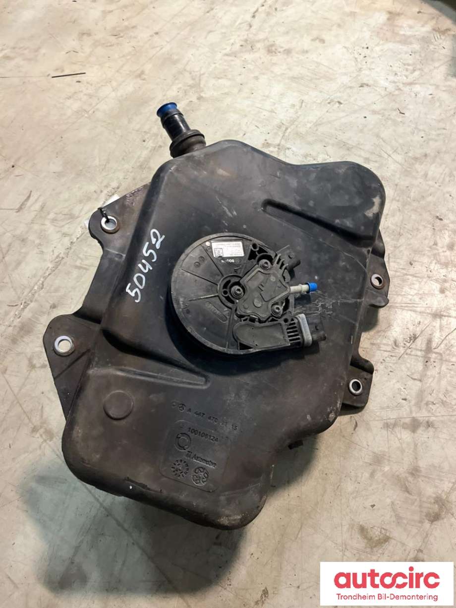 AdBlue tank til Mercedes Vito 2014-->> (W447) (W447) (BOSCH|A4474700115|A 447 470 01 15|)