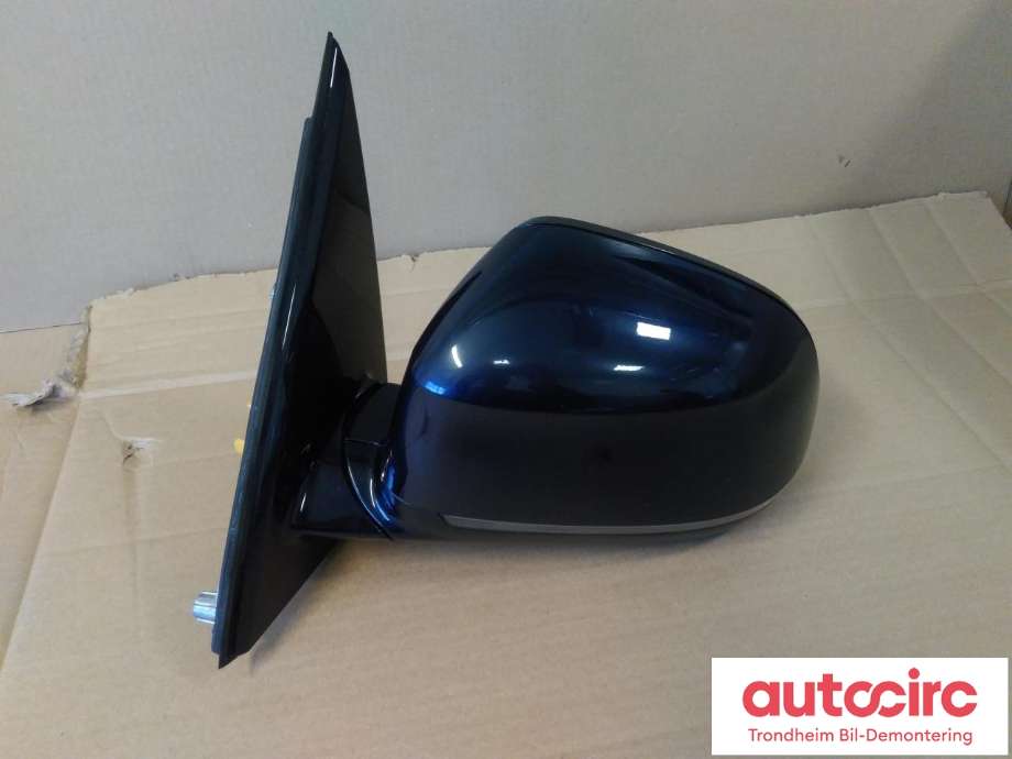 Speil venstre til BMW X5, 2013-2018 (F15) (F15) (LES INFO|51167364021)