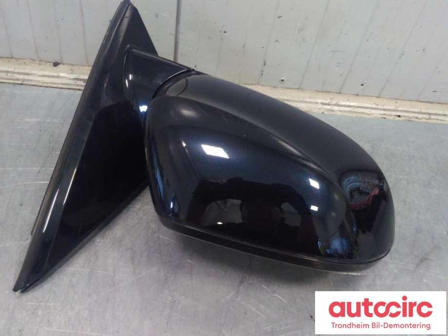 Speil høyre til BMW X5 2013-2018 (F15) (F15) (..|51167364022|51 16 7 364 022|)