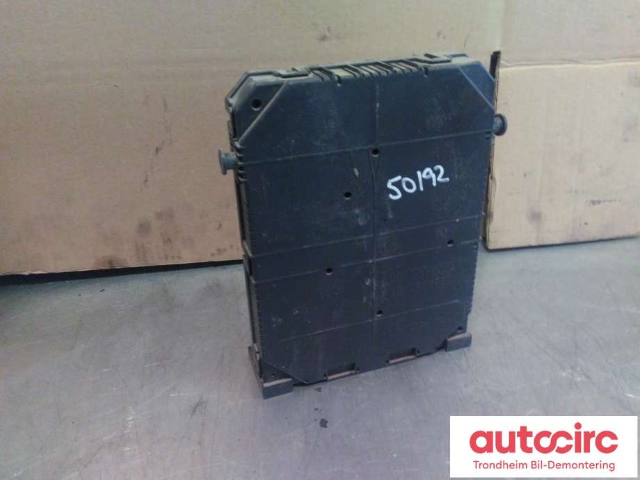 Sikringsboks kupe til Peugeot Expert 2016-->> (Type III) (PSA|9819851480|1617016280|1669608380)
