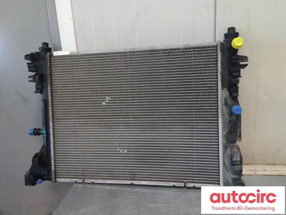 Radiator (automat gir) til Renault Zoe 2013-2019 (Fase 1) (..|214104950R|)