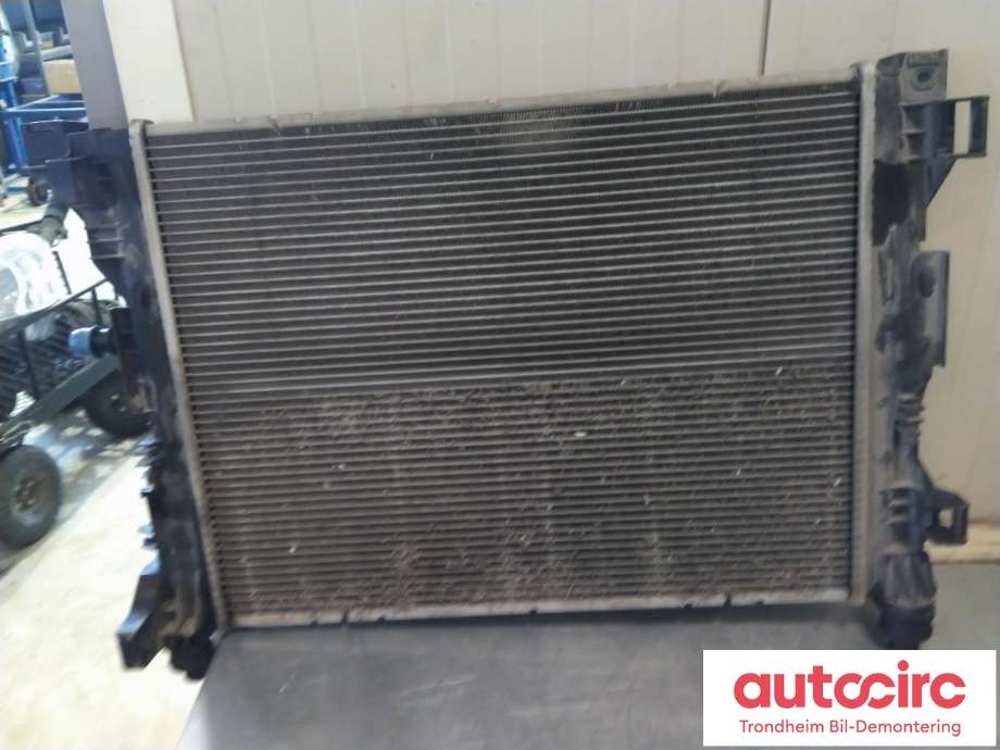 Radiator (automat gir) til Renault Zoe 2013-2019 (Fase 1) (..|214104950R|)