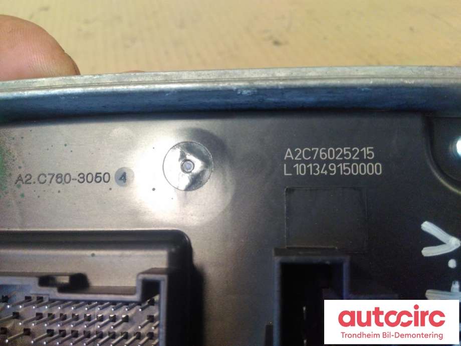 Styreenhet LED til Mercedes C-Klasse 2021-->> (W206) (W206) (..|A2239001521|A2239005320|A2239002726| A2239002926| A2239006530| A 223 900 53 20| A 223 900 27 26| A 223 900 29 26| A 223 900 65 30| A 223 900 15 21| A2.C760-3050| A2C76025215)