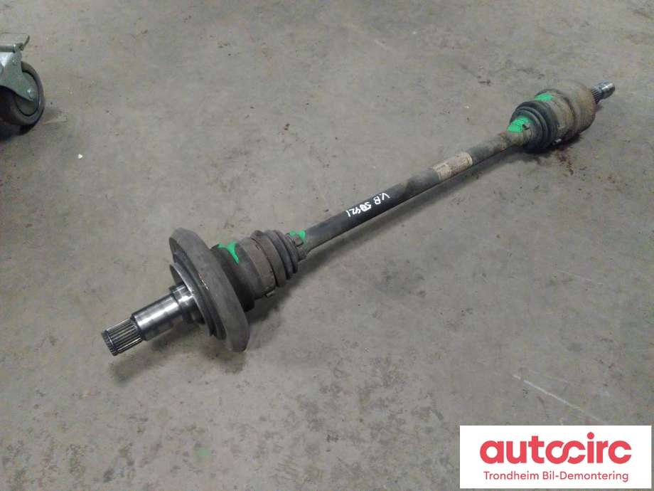Drivaksel venstre bak, diesel/automat til Mercedes E-Klasse 2016-2023 (W213) (W213) (..|A2133507707|A 213 350 77 07|)