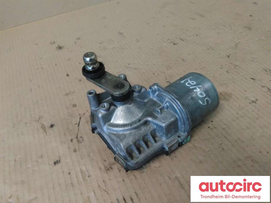 Viskermotor frontrute til Mercedes E-Klasse 2016-2023 (W213) (W213) (BOSCH|A2138207902|A2138205104|A 213 820 79 02| A 213 820 51 04| 1397225001)
