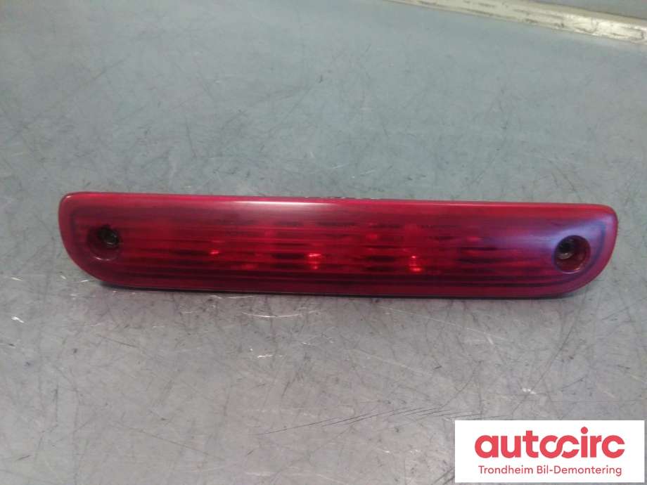 Baklykt bremselys bakrute til Peugeot Boxer, 2007-2013 (Type III, Fase 1)  (...|7340670080)