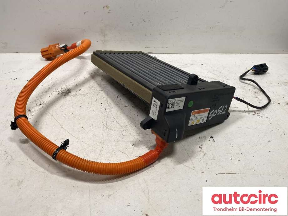 Varmeapparat PTC-heater til Hyundai Ioniq 5 2021-->> (..|97191-GI000|97191GI000|)