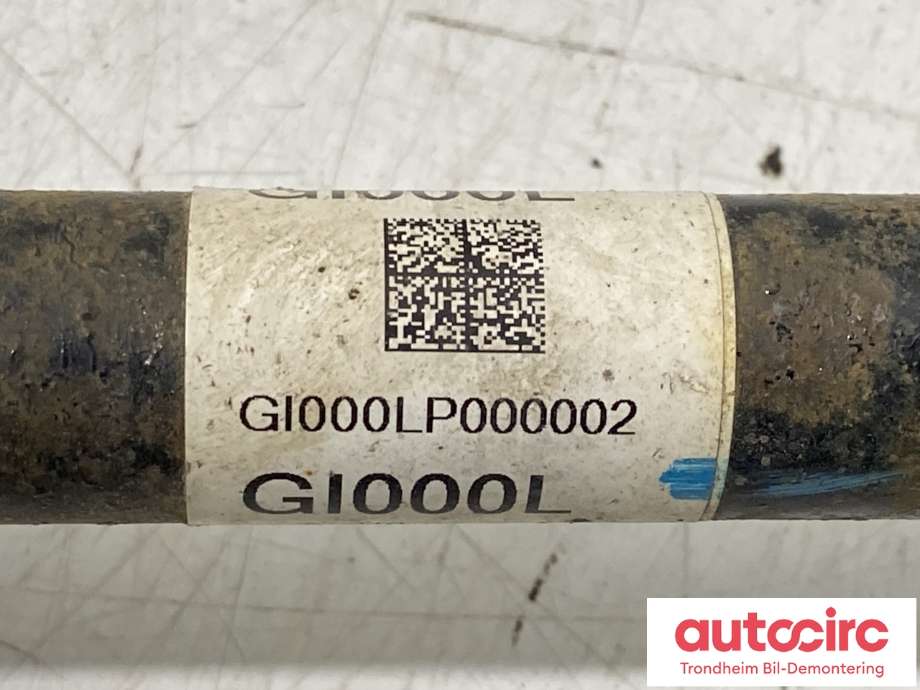 Drivaksel venstre bak, elbil til Hyundai Ioniq 5 2021-->> (..|49800GI000|49800-GI000|)