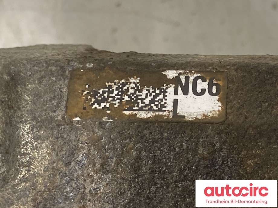 Bremsecaliper venstre foran til Hyundai Ioniq 5 2021-->>  (..|58110-GI600|58180-GIA60|58110GI600| 58180GIA60)