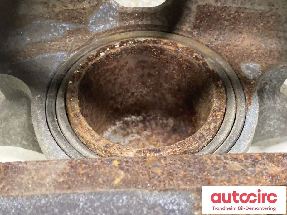 Bremsecaliper høyre foran til Hyundai Ioniq 5 2021-->>  (..|58130-GI600|58190-GIA60|58130GI600| 58190GIA60)