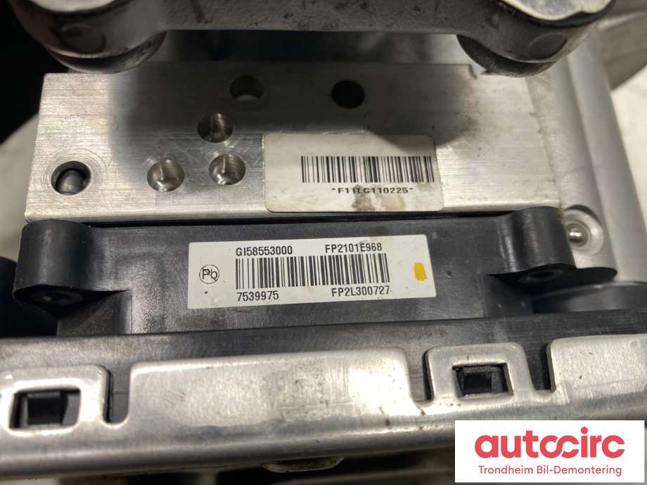 ABS sentral til Hyundai Ioniq 5 2021-->>  (..|58500GI000|58500-GI000|)