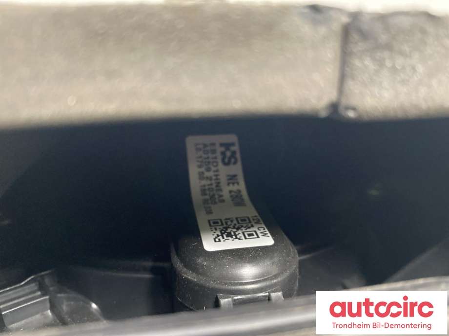 Varmeapparat motor til Hyundai Ioniq 5 2021-->>  (..|97113GI000|97113-GI000|)