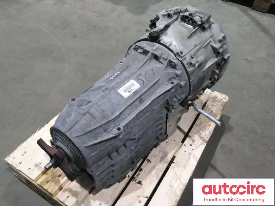Girkasse hybrid til Mercedes C-Klasse 2014-2018 (Fase 1) (W205) (W205) (MERCEDES-BENZ|A2052701202|A205270120280|A 205 270 12 02| A 205 270 12 02 80| D724295| PHK7C700)