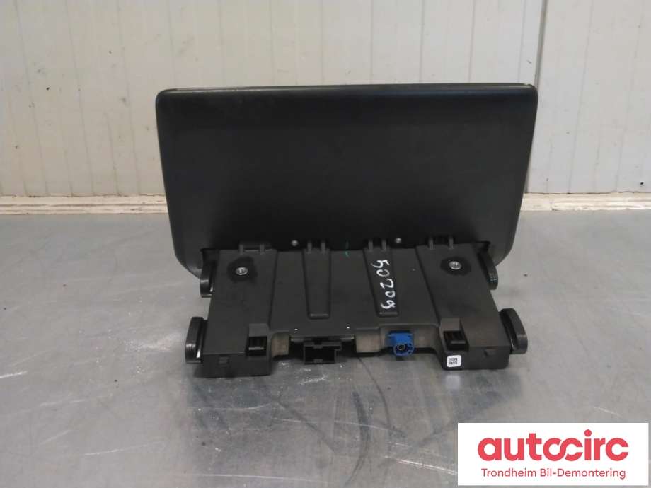 Bilstereo navigasjon skjerm til VW ID.4 2020-->>  (..|10A919605K|10A 919 605 K|)