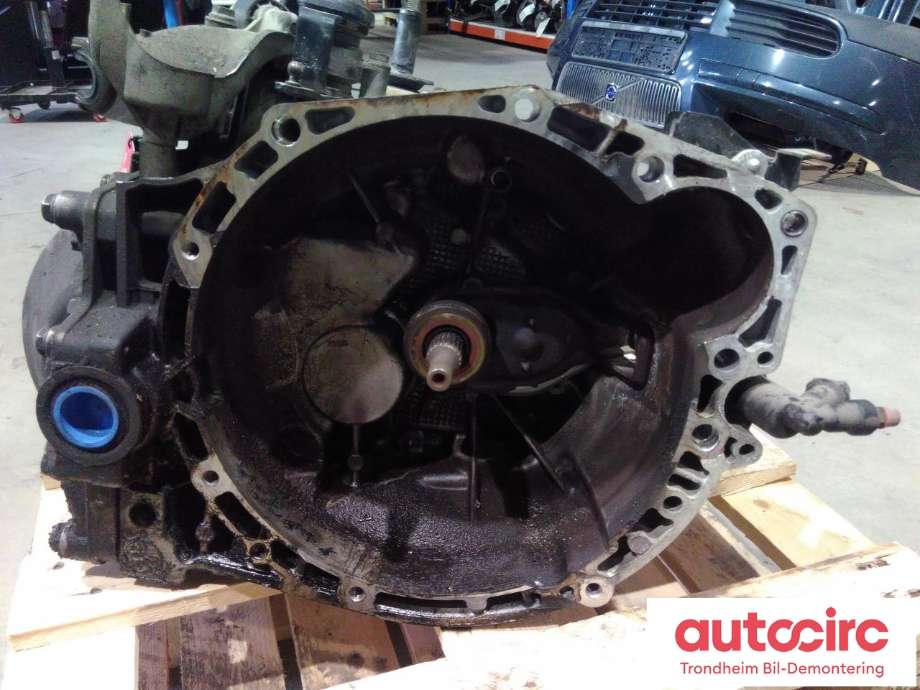 Girkasse manuell 6-trinn til Toyota Proace 2013-2016 (Type I)  (PSA|SU001-A0798|)