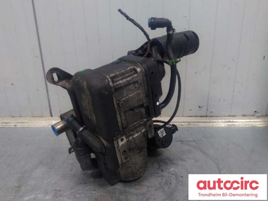 Dieselvarmer til VW Touran 2007-2010 (Type I, Fase 2)  (WEBASTO|03C815065H|1K0815071T|1K0815071AH| 9013858C)