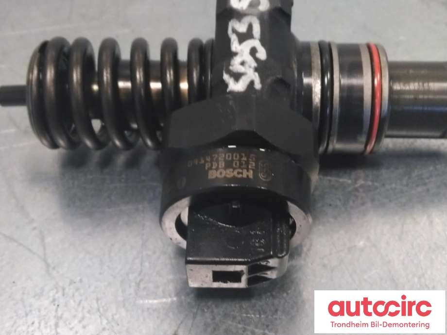 Dyse innsprøyting diesel til VW Passat 2001-2005 (B5,3BG) (B5,3BG) (..|038130073J|038130073AJ|0414720015)