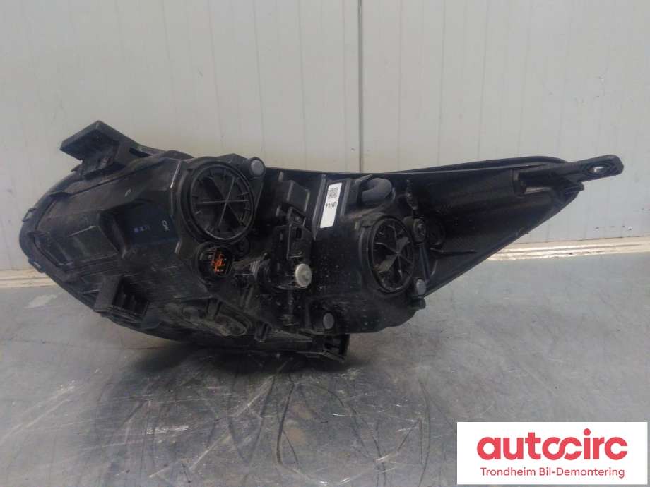 Frontlykt høyre halogen til Kia Soul 2014-2019 (Type II)  (..|92102E40101D|)