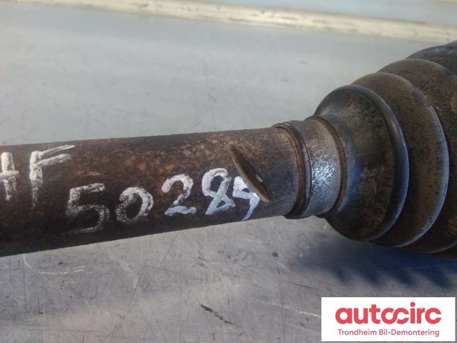 Drivaksel høyre foran, diesel/manuell til Chevrolet Captiva 2006-2010 (Fase 1) (...|93743414|)