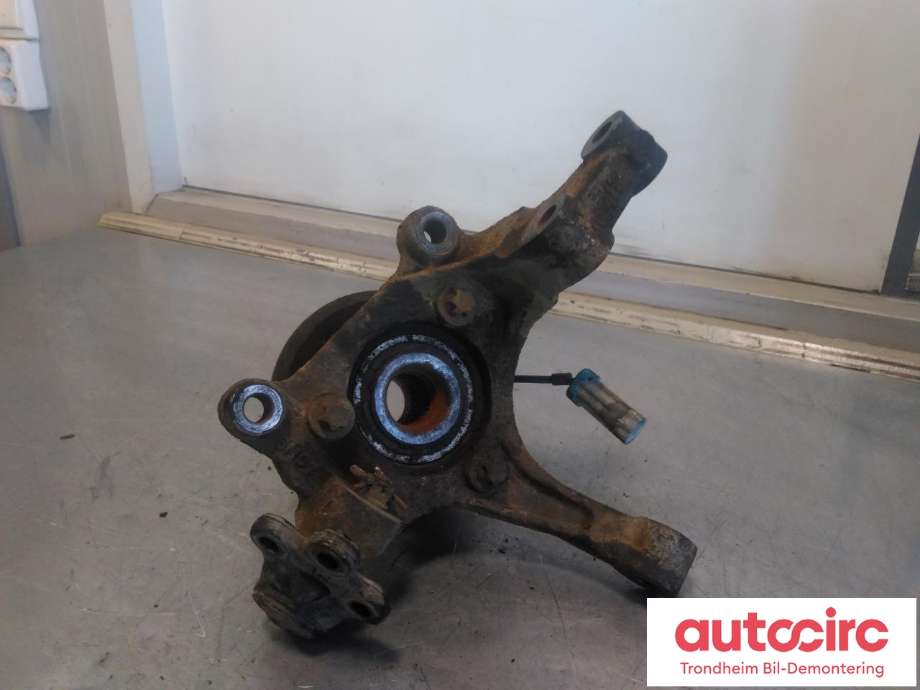Hjulspindel høyre foran til Chevrolet Captiva 2006-2010 (Fase 1)  (DIESEL/MANUELL|96626338|)