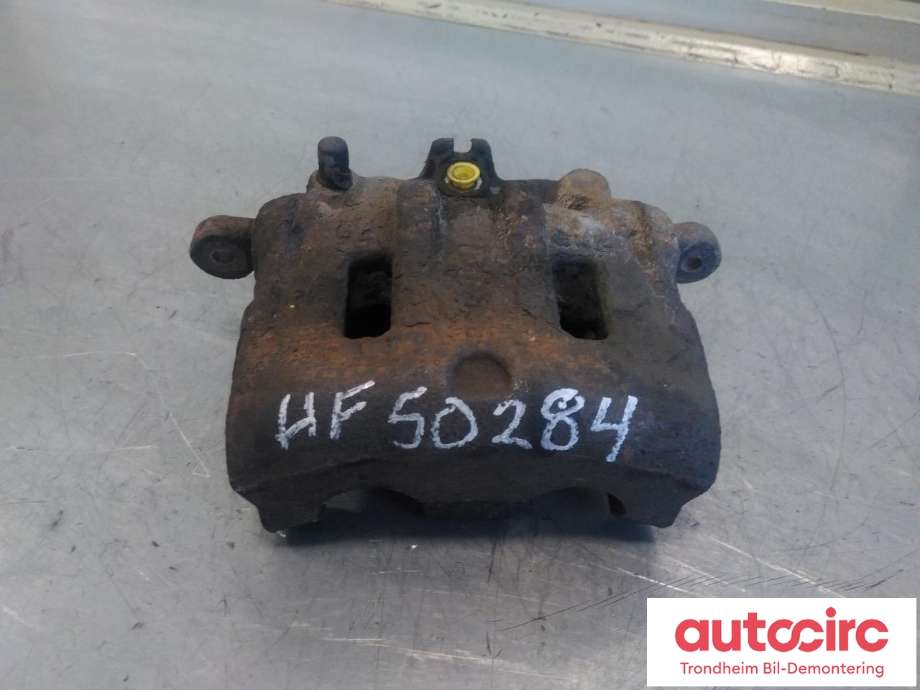 Bremsecaliper høyre foran til Chevrolet Captiva, 2006-2010 (Fase 1)  (...|96626068)