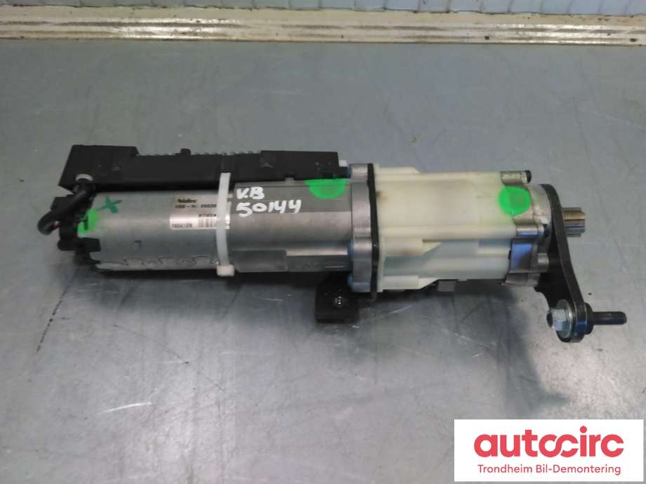 Baklukeåpner motor til Audi A4 2007-2014 (Type IV) (B8) (B8) (..|8K9827851A|8K9 827 851 A|)