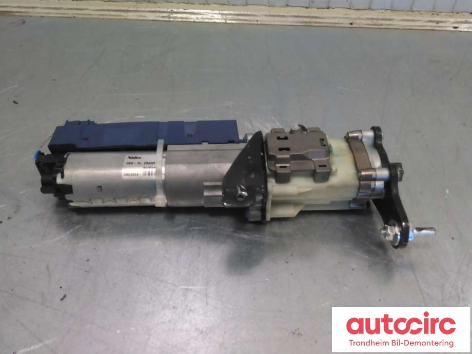 Baklukeåpner motor til Audi A4 2007-2014 (Type IV) (B8) (B8) (..|8K9827852|8K9827852A|)
