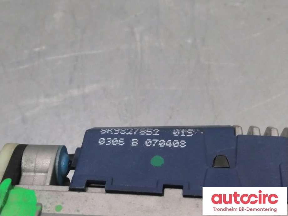 Baklukeåpner motor til Audi A4 2007-2014 (Type IV) (B8) (B8) (..|8K9827852|8K9827852A|)