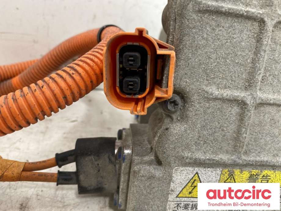 Aircondition kompressor elbil til BYD T3 2020-->>  (BYD|VBEI-8103020|)