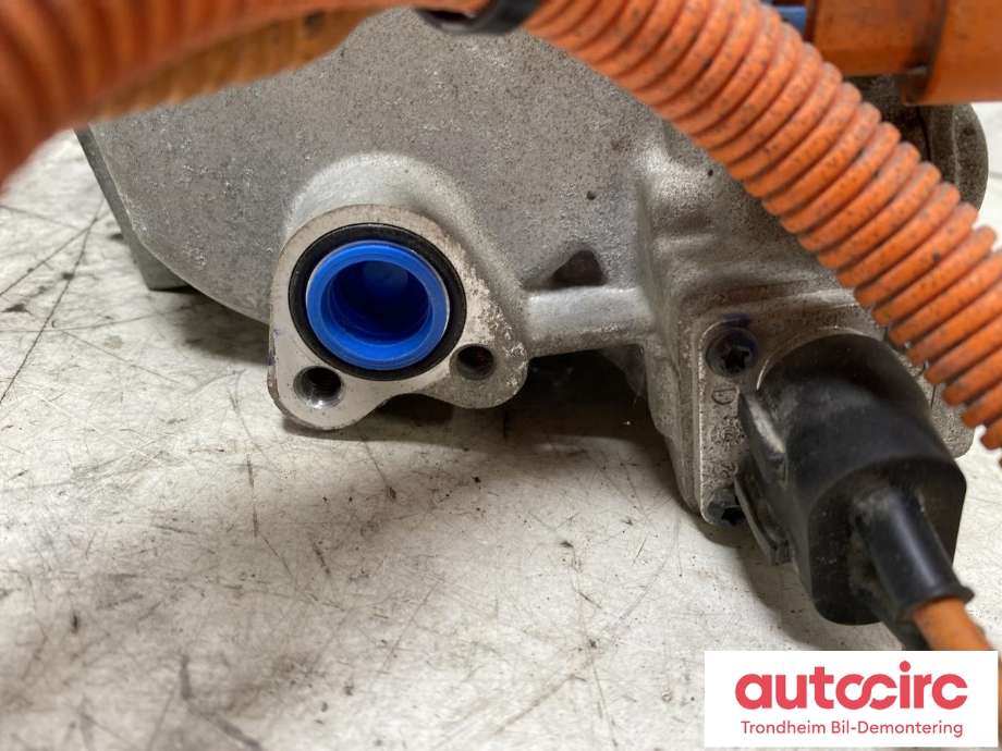Aircondition kompressor elbil til BYD T3 2020-->>  (BYD|VBEI-8103020|)