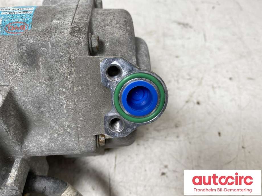 Aircondition kompressor elbil til BYD T3 2020-->>  (BYD|VBEI-8103020|)