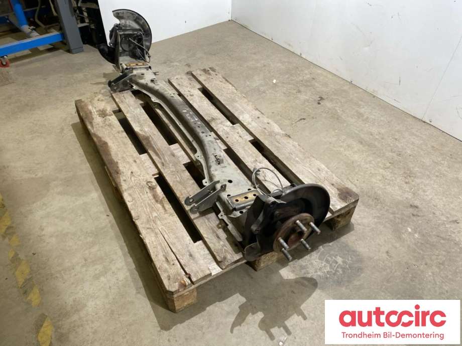 Bakstilling til BYD T3 2020-->>  (..|NO PART ID|)