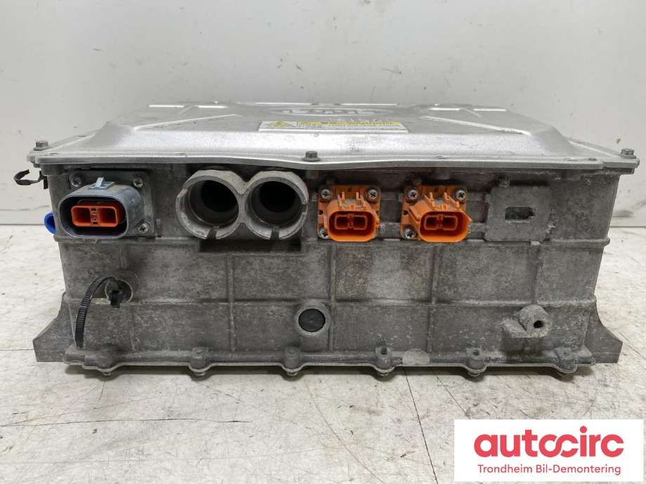 Batterilader (OBC - On Board Charger) til BYD T3 2020-->>  (BYD|VBEY-2123010|)