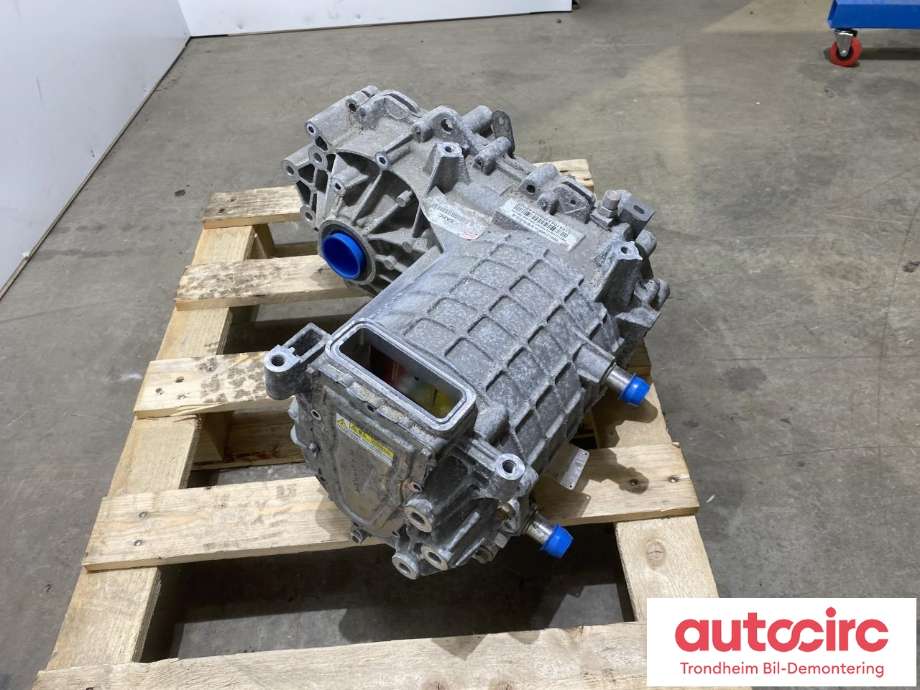 Motor elbil foran til BYD T3 2020-->>  (..|VBEI-2100010|)