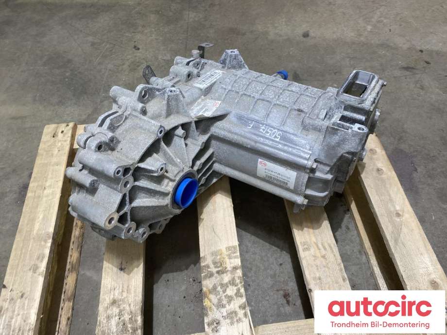 Motor elbil foran til BYD T3 2020-->>  (..|VBEI-2100010|)