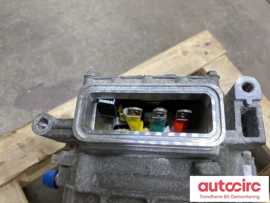 Motor elbil foran til BYD T3 2020-->>  (..|VBEI-2100010|)