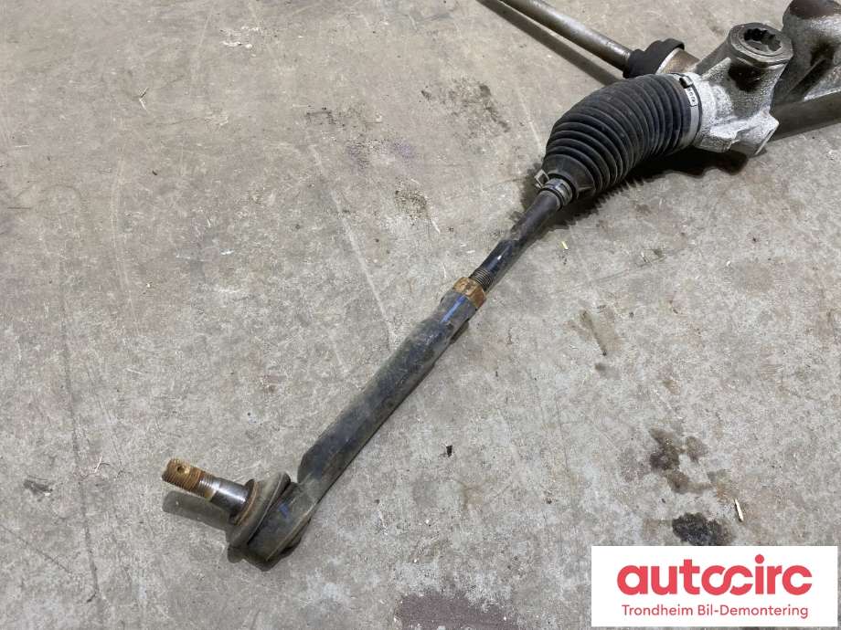 Tannstang til BYD T3 2020-->>  (NO PART ID.|)